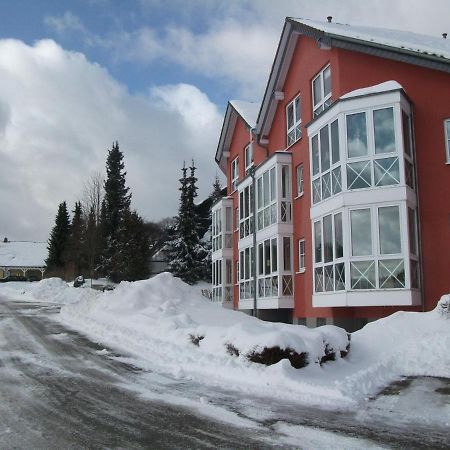 Harztraum-6 Apartman Braunlage Kültér fotó