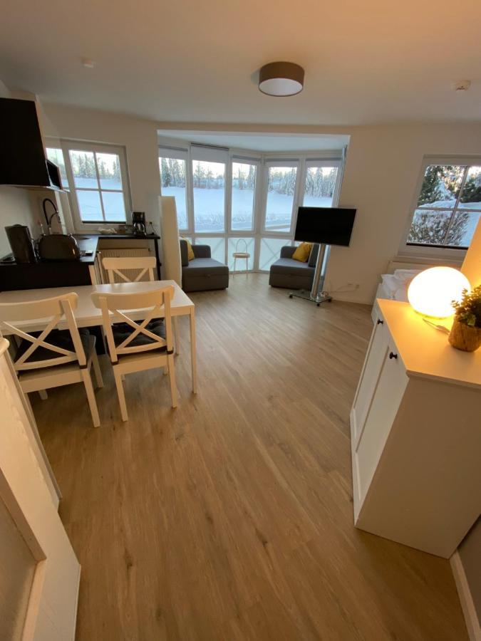 Harztraum-6 Apartman Braunlage Kültér fotó
