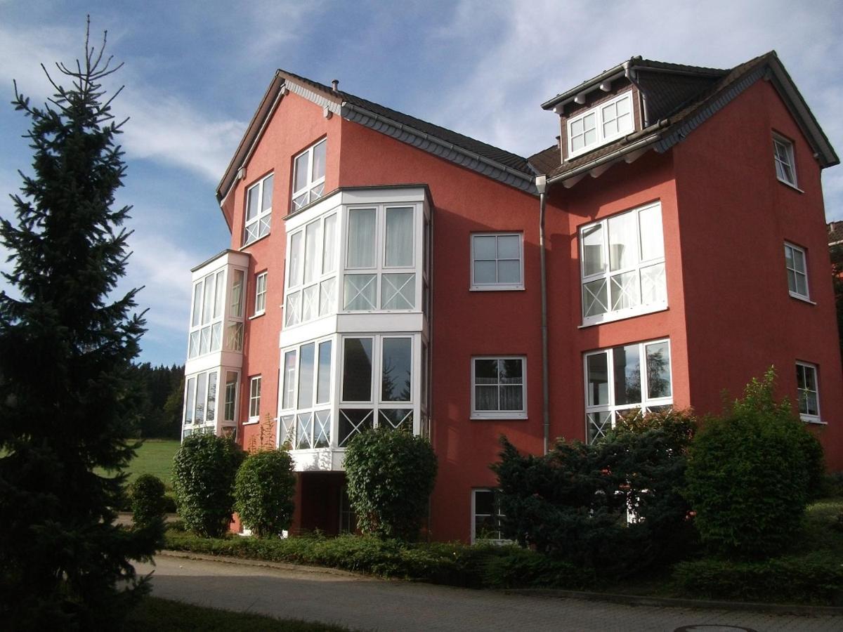 Harztraum-6 Apartman Braunlage Kültér fotó