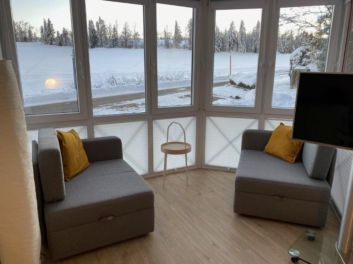 Harztraum-6 Apartman Braunlage Kültér fotó