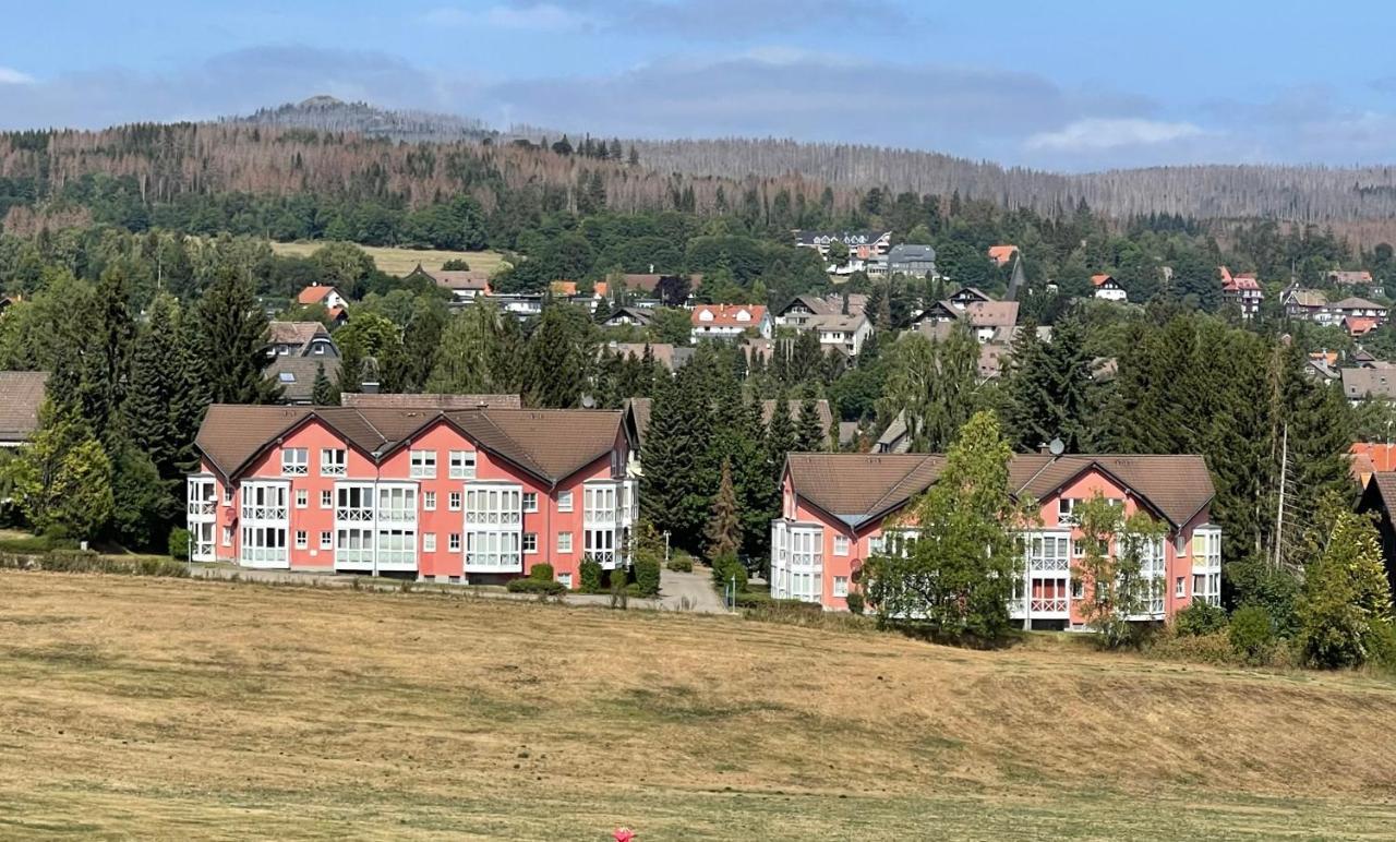 Harztraum-6 Apartman Braunlage Kültér fotó